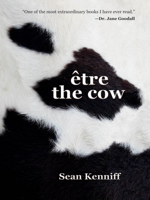 Title details for Etre the Cow by Dr. Sean Kenniff - Available